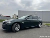 Second-hand BMW M550 400 CP (294 kW) 2014 Verde Berlinǎ