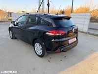 Second-hand Renault Clio GrandTour Intens 90 CP (66 kW) 2013 Culoarenegru Break