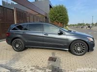 Second-hand Mercedes R350 244 CP (179 kW) 2012 Monovolum