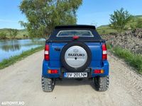 second-hand Suzuki Jimny 1.3 Canvas 4WD Comfort