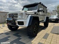 second-hand Mercedes G500 4x4² Squared SW Long