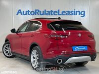 second-hand Alfa Romeo Stelvio 2.0 Turbo AWD AT8 Super