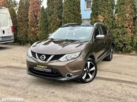 Second-hand Nissan Qashqai 115 CP (84 kW) 2016 Culoaremaro SUV