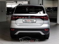 second-hand VW T-Cross - 2022 1.0 Benzină 110 CP 4.900 km - 25.319 EUR - leasing auto