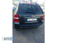 second-hand Kia Sportage benzina-gpl