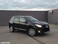 Second-hand Nissan Qashqai +2 130 CP (95 kW) 2013 Culoarenegru SUV
