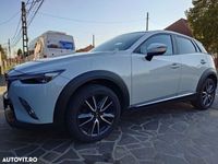 second-hand Mazda CX-3 SKYACTIV-D 105 SKYACTIV-Drive AWD Sports-Line