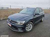 second-hand VW Tiguan 2.0 TDI DPF DSG Comfortline