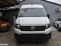 Second-hand VW Crafter 140 CP (102 kW) 2021 Culoarealb Van