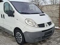 Second-hand Renault Trafic 114 CP (83 kW) 2014 Monovolum