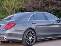 second-hand Mercedes S350 d L 4Matic 9G-TRONIC