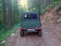 Second-hand Suzuki Samurai 82 CP (60 kW) 1995 SUV