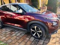 Second-hand Nissan Juke Tekna 115 CP (84 kW) 2020 Culoarerosu SUV