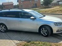 Second-hand VW Passat 140 CP (102 kW) 2014 Gri Break