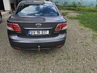 Second-hand Toyota Avensis T2 126 CP (92 kW) 2010 Gri Berlinǎ