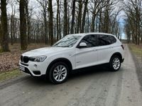 second-hand BMW X3 