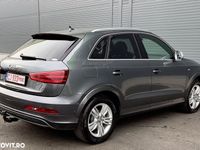 second-hand Audi Q3 2.0 TFSI Quattro S-Tronic