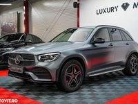 Second-hand Mercedes GLC220 AMG line 194 CP (142 kW) 2019 Culoaregri SUV