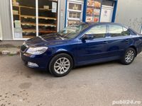 second-hand Skoda Octavia 2 facelift