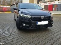 Second-hand Dacia Logan Comfort 90 CP (66 kW) 2022 Culoarenegru Berlinǎ