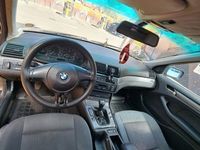 second-hand BMW 320 D 150CAI 2004 6 trepte