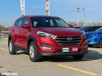 Second-hand Hyundai Tucson Intro Edition 116 CP (85 kW) 2015 Culoarerosu SUV