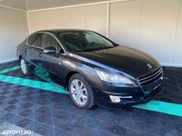 Second-hand Peugeot 508 Allure 163 CP (119 kW) 2014 Culoarenegru Berlinǎ