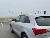 Second-hand Audi Q5 170 CP (125 kW) 2012 Gri SUV