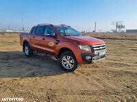 second-hand Ford Ranger Pick-Up 4x4 Cabina Dubla WILDTRACK Aut.