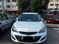 second-hand Opel Astra 2015