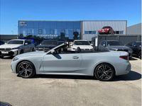Second-hand BMW 430 Cabriolet Comfort Edition 258 CP (189 kW) 2024 Gri brooklyn metalizat m metalizat Cabrio