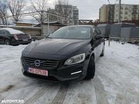 Second-hand Volvo S60 Kinetic 136 CP (100 kW) 2014 Culoarenegru Berlinǎ