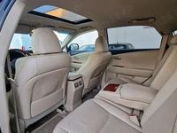 Second-hand Lexus RX450h 300 CP (220 kW) 2011 Negru SUV