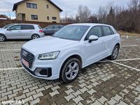 second-hand Audi Q2 30 TDI design