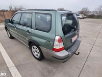 second-hand Subaru Forester 2.0X Trend Deep Green Pearl