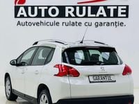 Second-hand Peugeot 2008 Active 92 CP (67 kW) 2014 Culoarealb SUV