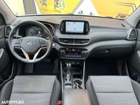 second-hand Hyundai Tucson 2.0 CRDI 4WD 8AT Premium