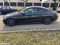 Second-hand Mercedes C300 258 CP (189 kW) 2019 Culoaregri Coupe