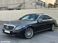 second-hand Mercedes S350 (BlueTEC) d L 4Matic 7G-TRONIC