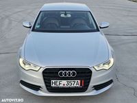 second-hand Audi A6 