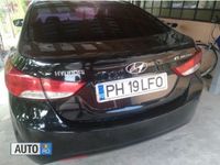 second-hand Hyundai Elantra 2012 + GPL