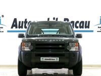 second-hand Land Rover Discovery TD 6 SE