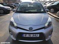 second-hand Toyota Yaris Hybrid 