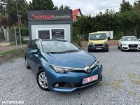 Second-hand Toyota Auris Design 112 CP (82 kW) 2015 Culoarealbastru Break