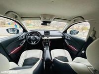 Second-hand Mazda CX-3 105 CP (77 kW) 2016 Culoarenegru SUV