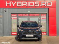 Second-hand Toyota RAV4 Hybrid Style 306 CP (225 kW) 2021 Culoaregri SUV