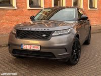 Second-hand Land Rover Range Rover Velar R-Dynamic 179 CP (131 kW) 2018 Culoaregri SUV