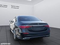 Second-hand Mercedes S400 330 CP (242 kW) 2022 Culoarenegru Berlinǎ