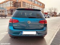 second-hand VW Golf 2.0 TDI BlueMotion Technology DSG Comfortline