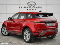 Second-hand Land Rover Range Rover evoque R-Dynamic 150 CP (110 kW) 2020 Culoarealte culori SUV